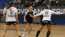 Osječanke žele uzvratiti Splićankama za poraz s otvaranja sezone