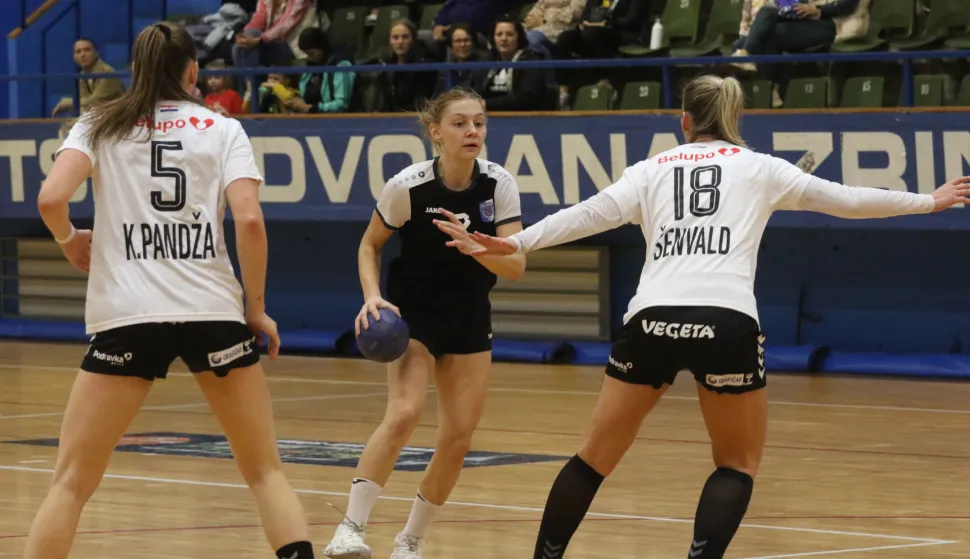 Osječanke žele uzvratiti Splićankama za poraz s otvaranja sezone