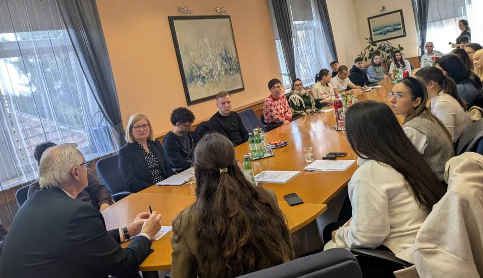 Radionica udruge PGDI Beli Manastir