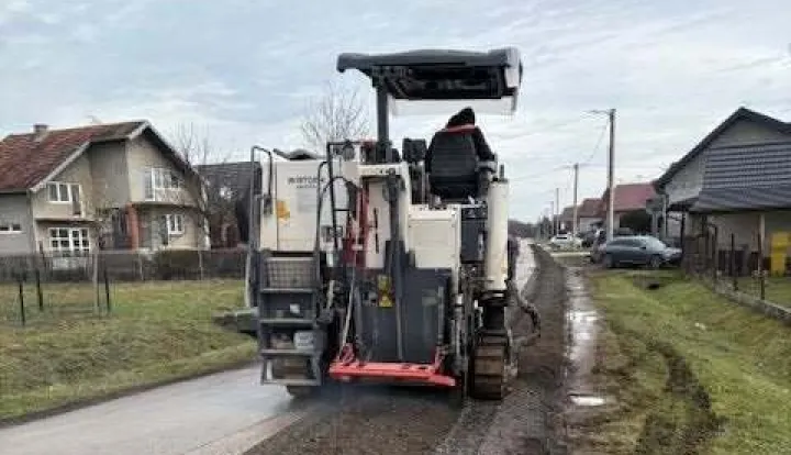 Ulaganja u komunalnu infrastrukturu: Osigurali 3 mil. eura