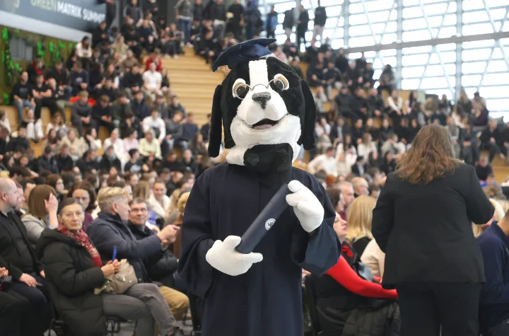 Osijek, 30. 01. 2026., GC, 29. smotra Sveučili&scaron;ta J. J. Strossmayera u Osijeku, 29. smotra, sajam mogućnosti, otvorenje, fakulteti, srednjo&scaron;kolci, studenti, upis na fakultet, SNIMIO BRUNO JOBST