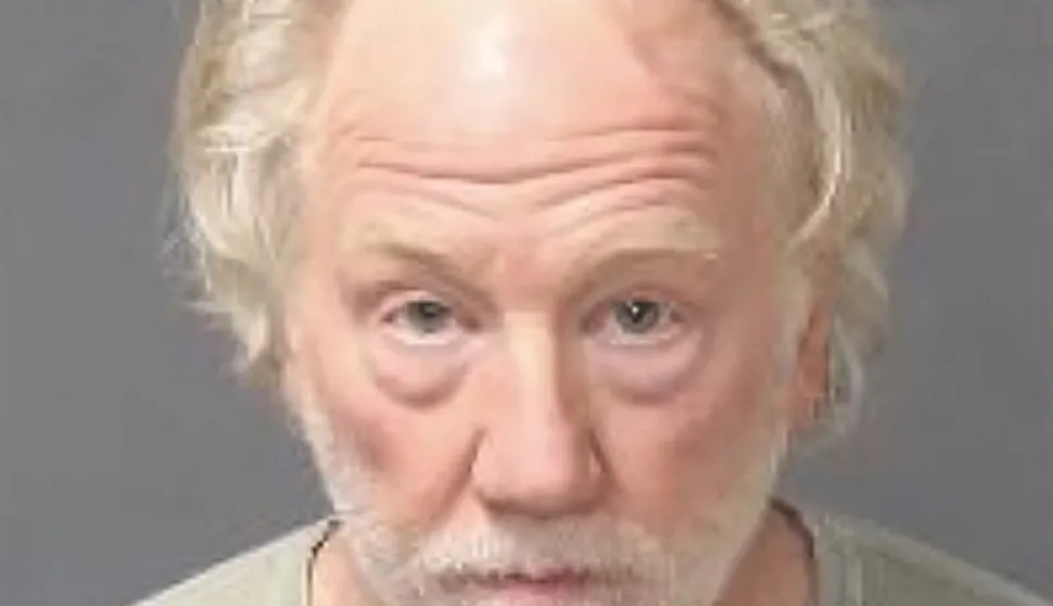 This handout mugshot provided by the Bernalillo County Metropolitan Detention Center shows US actor Timothy Busfield after he turned himself in to authorities in New Mexico on January 13, 2024, to face allegations of child sex abuse. (Photo by Bernalillo County Metropolitan Detention Center/AFP)/RESTRICTED TO EDITORIAL USE - MANDATORY CREDIT "AFP PHOTO/Bernalillo County Metropolitan Detention Center" - HANDOUT - NO MARKETING NO ADVERTISING CAMPAIGNS - DISTRIBUTED AS A SERVICE TO CLIENTS