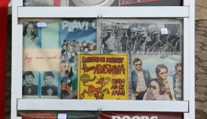 Osijek, 07. 02. 2026, Park kralja Držislava, Sajam antikviteta.snimio GOJKO MITIĆ