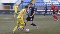 Osijek, 07. 02. 2026., Stadion Gradski vrt, Vukovar 1991 - Istra 1961, SuperSport HNLSNIMIO BRUNO JOBST