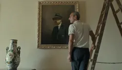 Ćenan Beljulji - D&rsquo;Annunzio iz &ldquo;Fiume o morte!&rdquo;: Rom glumi jednog od najvećih fa&scaron;ista i zato je to hrabar film