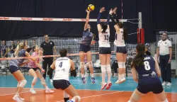 Odbojka&scaron;ice Osijeka slavile u triler zavr&scaron;nici, bodovi za dodatni odmak od Dubrovnika i opasne zone