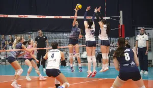 Odbojka&scaron;ice Osijeka slavile u triler zavr&scaron;nici, bodovi za dodatni odmak od Dubrovnika i opasne zone