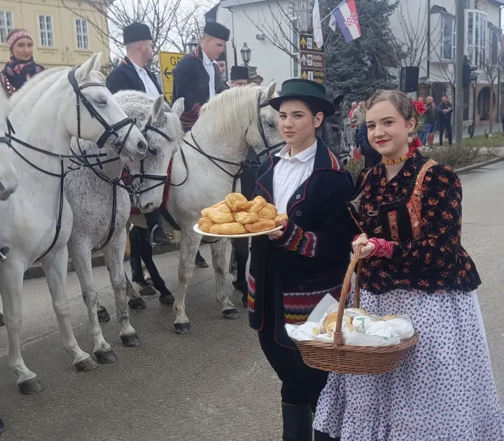 Ča&scaron;ćenje jahačafoto: Marija Le&scaron;ić Omerović