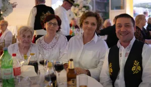 Osijek, 7. 2. 2026., Sijelo &Scaron;okačke grane posjetitelji; &scaron;okci; folklor; sijelo; običaji