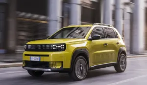 Fiat Grande Panda