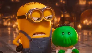 Minions and Monsters