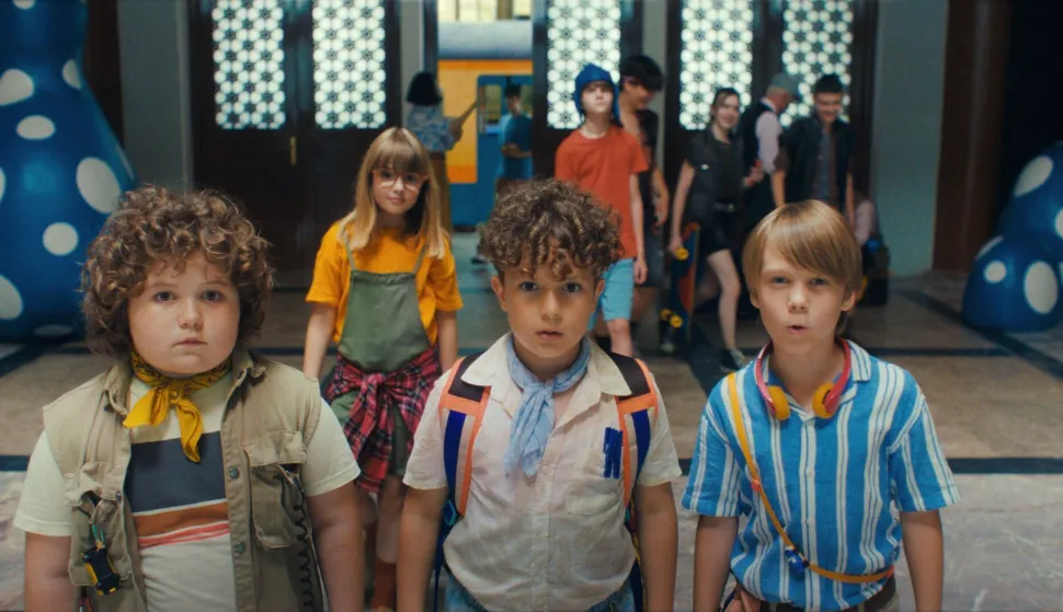 "Glavonja" &ndash; hrvatski igrani film za djecu