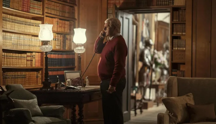 skandal na kraljevski način