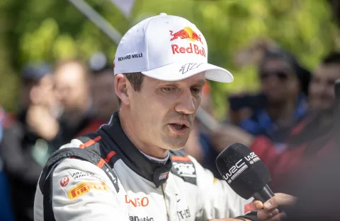 Sebastian Ogier 