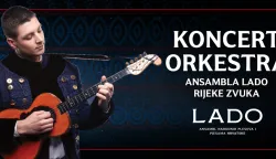 Na Dan zaljubljenih, 14. veljače u 19 sati, pozornica Hrvatskog narodnog kazali&scaron;ta u Osijeku pretvara se u rasko&scaron;nu glazbenu rijeku stoljeća hrvatske ba&scaron;tine.