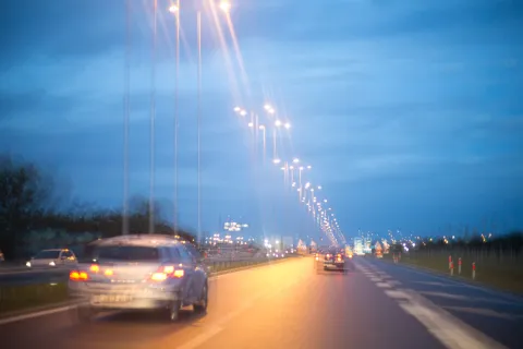 snimio Filip KOSOsijek, 11.8.2016. obilaznica, ilustracija, vožnja u alkoholiziranom stanju. 