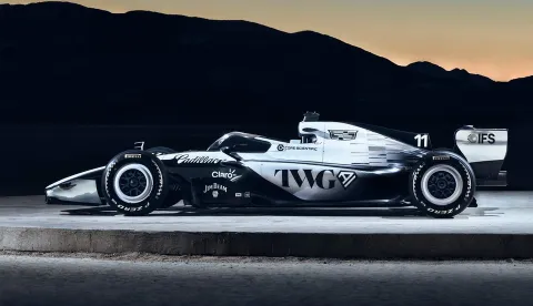 SANTA CLARA, 9. veljače 2026. (Hina/AFP) -Novi tim Formule 1 Cadillac predstavio je dizajn svog bolida tijekom NFL Super Bowla, najvažnije utakmice u američkom nogometu.