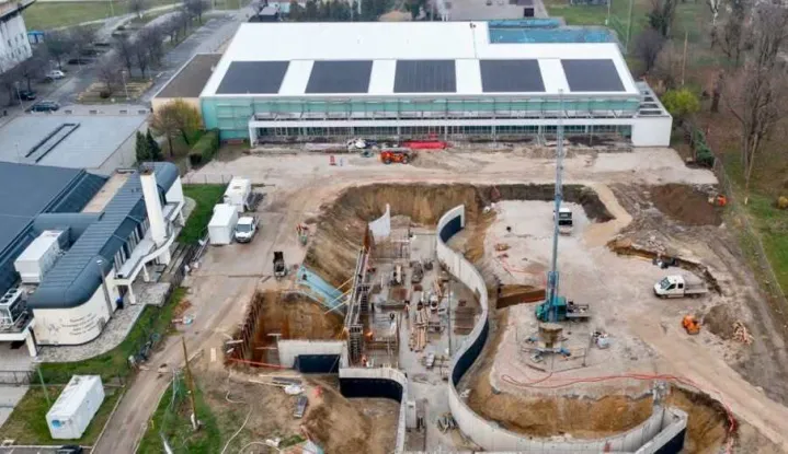 VINKOVCIU Vinkovcima je u tijeku provedba 47 projekata s potpisom VIA-e, ukupne vrijednosti gotovo 52 milijuna eura, od kojih je ne&scaron;to vi&scaron;e od 46 milijuna nepovratno.VELJAČA 2026.