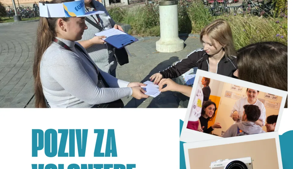 Osijek ima hrpu prilika za mlade, a mi trebamo ba&scaron; tebe da nam ih pomogne&scaron; pro&scaron;iriti!