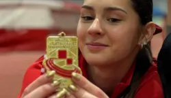 Eva MartinovićUSTUPLJENA FOTOGRAFIJA