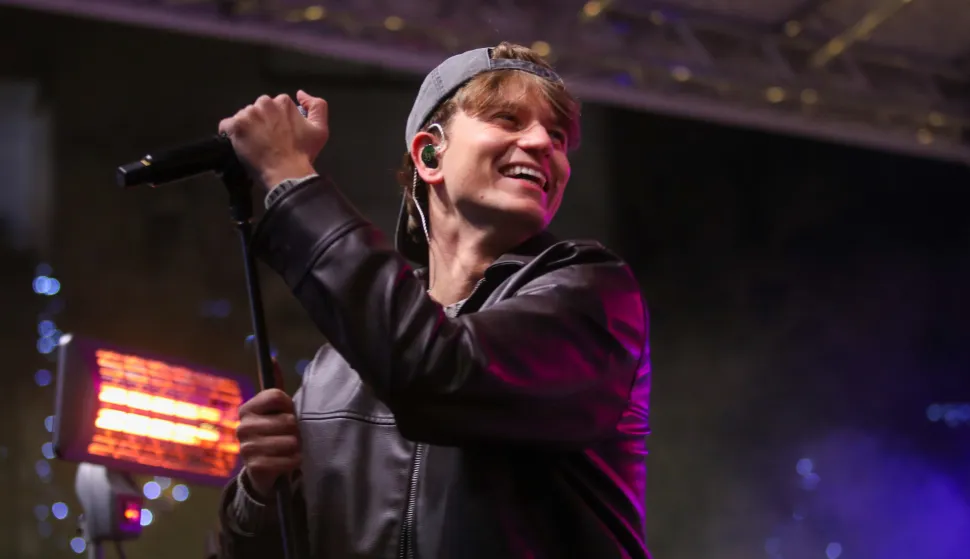 06.12.2025., Oroslavje - Koncert Jakova Jozinovica na adventu u Oroslavju. Photo: Marko Seper/PIXSELL