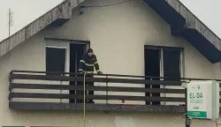 Jedna osoba smrtno je stradala u požaru koji je ne&scaron;to poslije 7 sati u utorak izbio u obiteljskoj kući u Bilju.