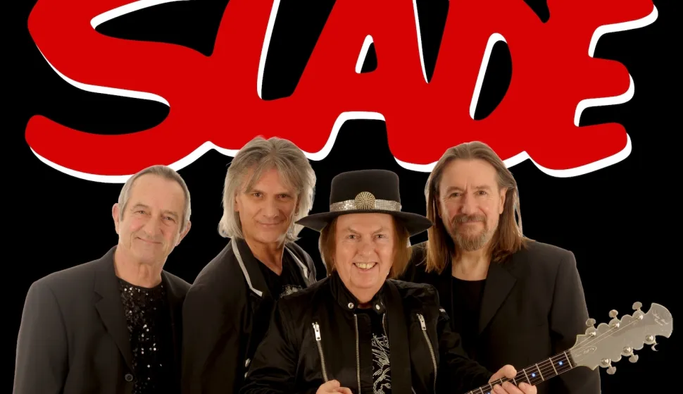 Dave Hill's SLADE, predvođeni originalnim članom i osnivačem Daveom Hillom, nastupit će15. travnja u klubu Boogaloo i zagrebačkoj publici pružiti večer ispunjenu bezvremenskimhitovima i čistim rock'n'rollom.