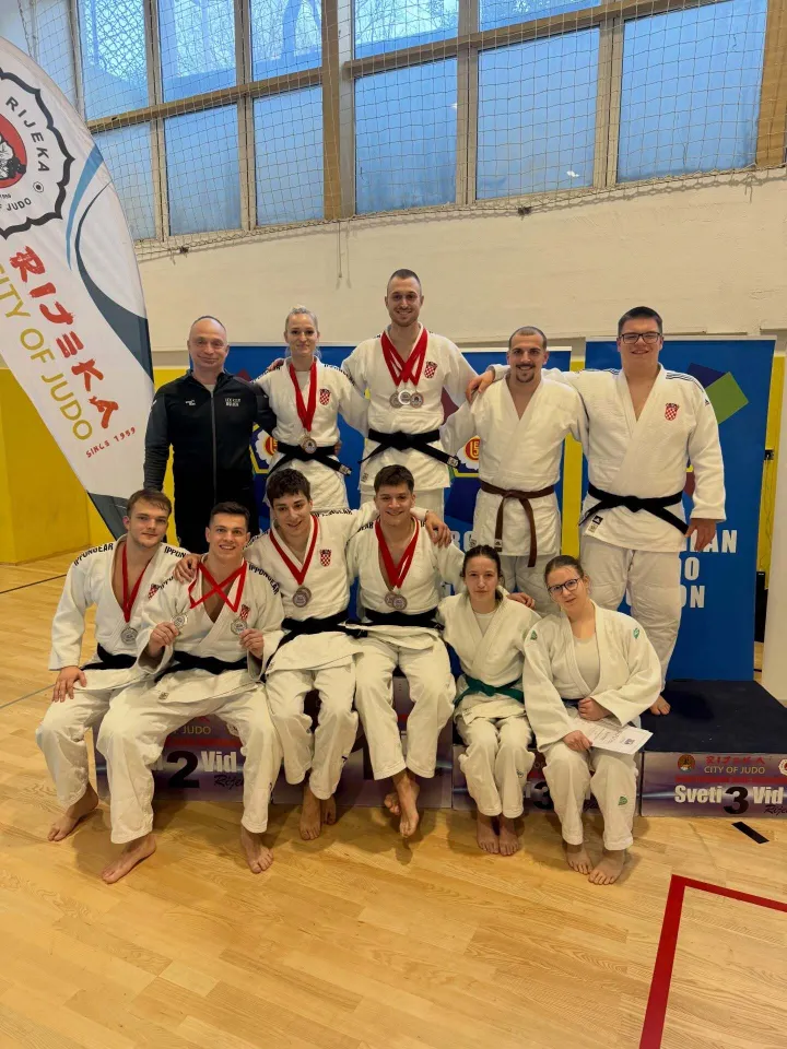 Članovi JK Osijek mogu biti zadovoljniFOTO: JK OSIJEK