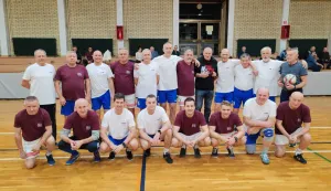 HEP-ovi ratnici &ldquo;svjetla i topline&rdquo; odigrali tradicionalnu nogometnu utakmicu