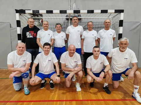 HEP-ovi ratnici &ldquo;svjetla i topline&rdquo; odigrali tradicionalnu nogometnu utakmicu