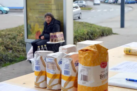 Udruga Prijatelji svetog Martina: Lani podijelili hranu vrijednu 30.000 eura