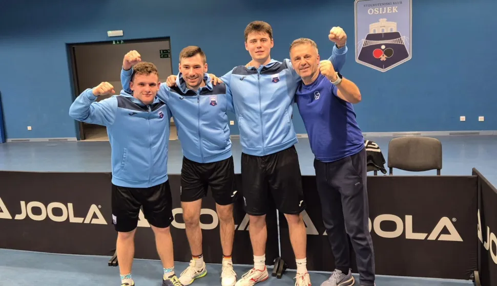 STK OSIJEKVELJAČA 2026FOTO: STK OSIJEK