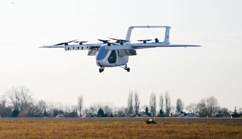 Romeo - zrakoplov sturtapa iz Njemačke