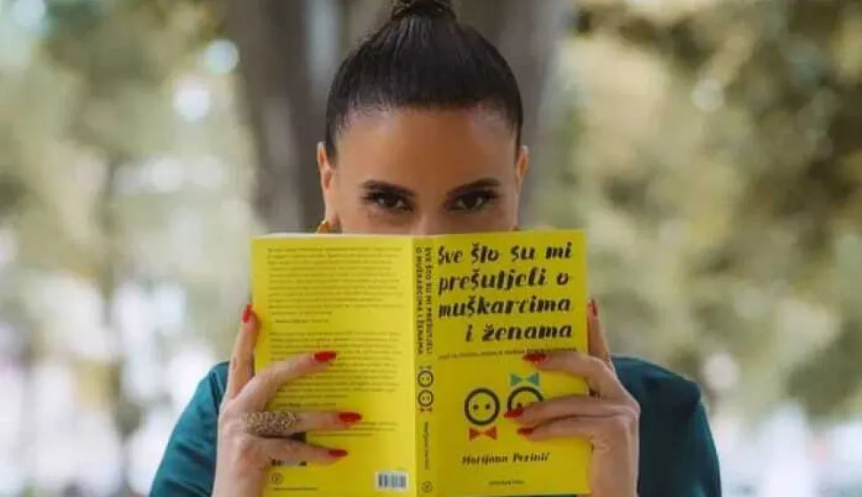 Književna večer s Marijanom Perinić