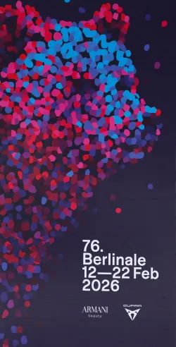 A Berlinale poster for the upcoming international film festival, at Potsdamer Platz in Berlin, Germany, February 6, 2026. REUTERS/Liesa Johannssen Photo: LIESA JOHANNSSEN/REUTERS