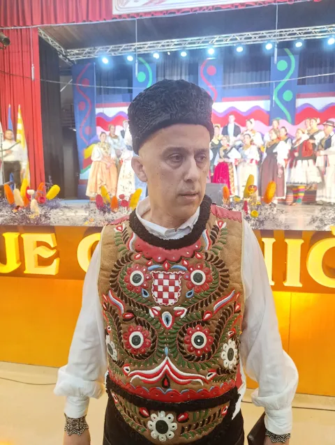 Zvone Ilićfoto: Marija Le&scaron;ić Omerović