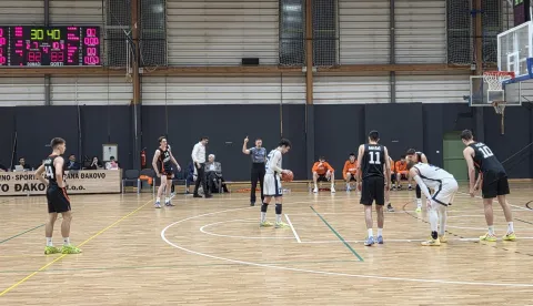 Ko&scaron;arka&scaron;ki prvoliga&scaron;i odradili 17. kolo: Favoriti su iz Slavonije oti&scaron;li s punim plijenom