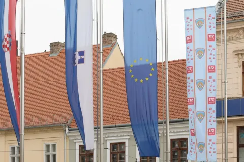 Godi&scaron;njica broja 112 - Osijek 2026.