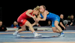 HRVANJELaura i Ena nisu razočarale u AreniZAGREB OPEN. VELJAČA 2026.FOTO: USTUPLJENA FOTOGRAFIJA