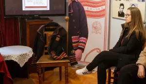 &Scaron;penzle čika Đuke Galovićafoto: Franjo &Scaron;kegro