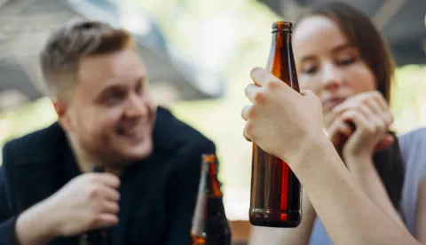 Ministar gospodarstva Ante &Scaron;u&scaron;njar najavio je jučer da će se pred Vladom uskoro naći izmjene Zakona o trgovini u kojima će se, uz ostalo, jedinicama lokalne samouprave omogućiti da samostalno odlučuju o zabrani prodaje alkoholnih pića u trgovinama od 20 sati do 6 ujutro, za to ima potrebe.