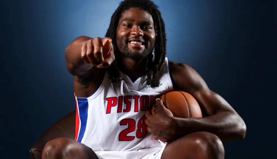 NEW YORK, 11. veljače 2026. (Hina) - Ko&scaron;arka&scaron; Detroit Pistonsa Isaiah Stewart (24) suspendiran je na sedam utakmica zbog nesportskog pona&scaron;anja za vrijeme nedavne utakmice protiv Charlotte Hornetsa," objavila je NBA liga.