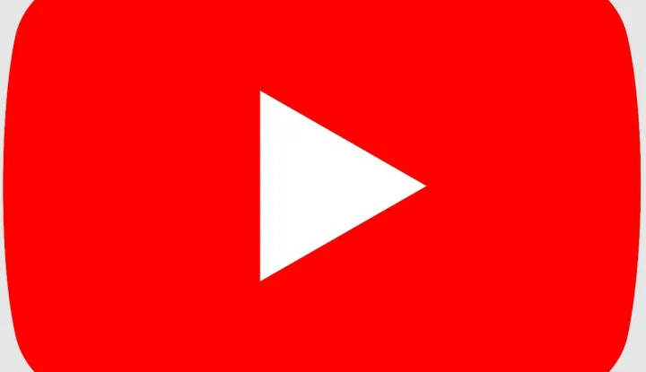 YouTube logo
