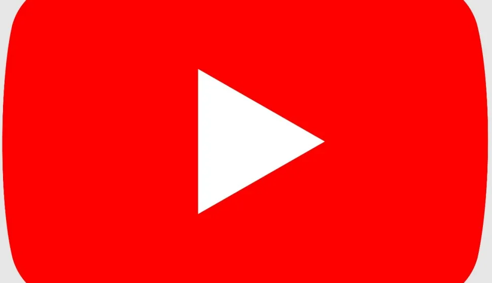 YouTube logo