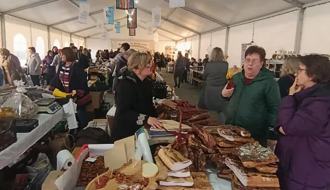 Sajam zlatne nitifoto: Marija Le&scaron;ić Omerović