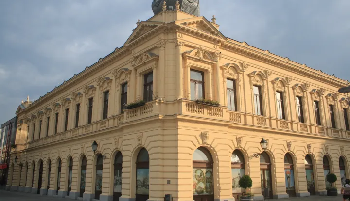 VUKOVAR - Grand hotel ili Radnički dom, obnova vrijedna 15 milijuna eurasiječanj 2026.