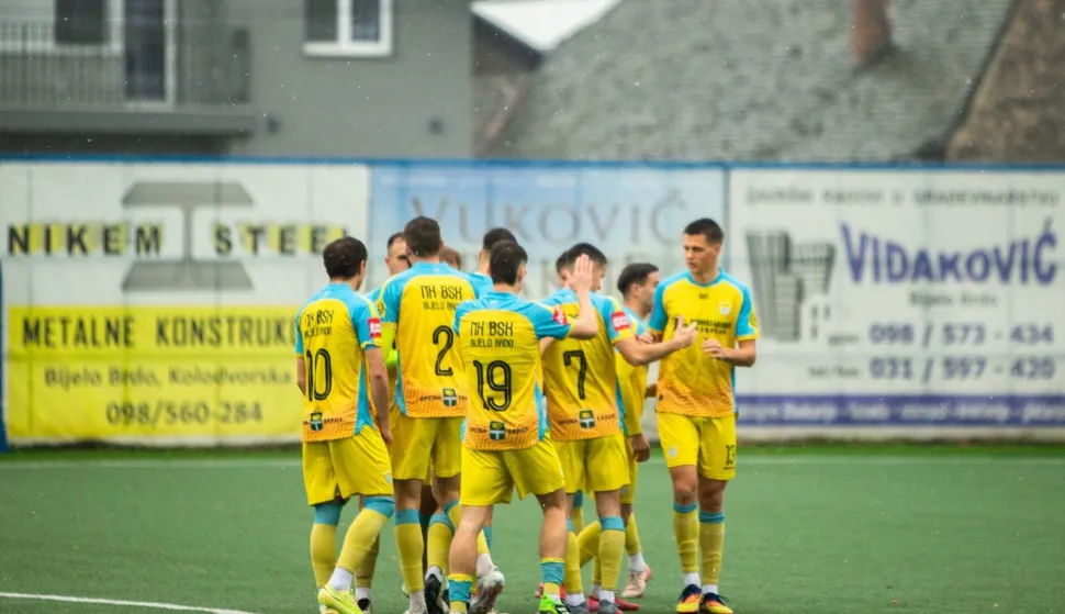 BSK BIJELO BRDOSTUDENI 2025FOTO: MATIJA VUKOVIĆ/BSK