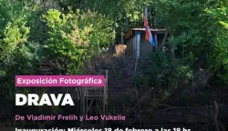 USHUAIA, 12. veljača 2026. (Hina) - U Ushuai, gradu na krajnjem jugu Argentine, idući tjedan će biti otvorena izložba fotografija "Drava" koja prikazuju svakodnevni život na toj rijeci u Hrvatskoj i transformaciju krajolika pod utjecajem klimatskih promjena.