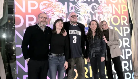 Zagreb.12.2.2025.- Svečano progla&scaron;enje nominacija za 33. Porin.Foto HINA/Tomislav Pavlek/ tp