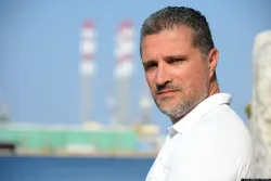 21.08.2023., Pula- Kresimir Krolo, izvanredni profesor Odjela za sociologiju Sveucilista u Zadru. Photo: Sasa Miljevic/PIXSELL